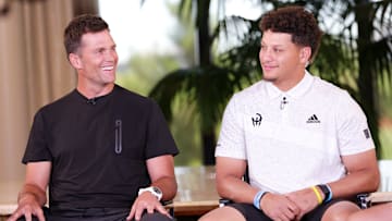Capital One's The Match VI - Brady & Rodgers v Allen & Mahomes