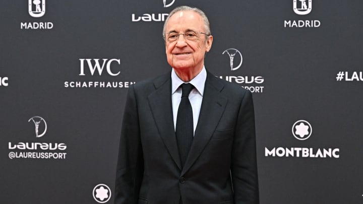 Florentino Pérez Florentino Pérez