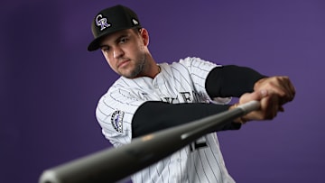 Colorado Rockies Photo Day