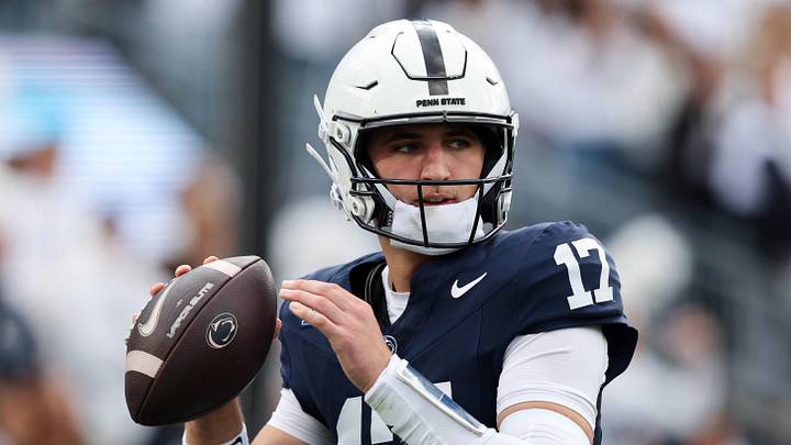 Ethan Grunkemeyer, Penn State Nittany Lions