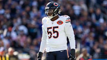 Chicago Bears v Baltimore Ravens - NFL 2025