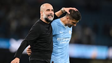 Pep Guardiola, Rodri