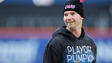 Championship Series - Los Angeles Dodgers v New York Mets - Game 3