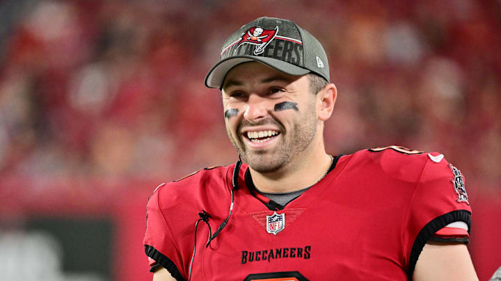 Baltimore Ravens v Tampa Bay Buccaneers