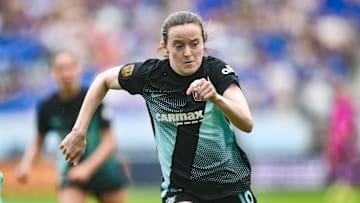 Rose Lavelle of Gotham FC