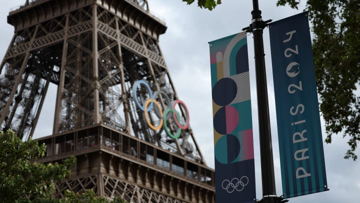 Paris 2024 Olympic Games - Previews