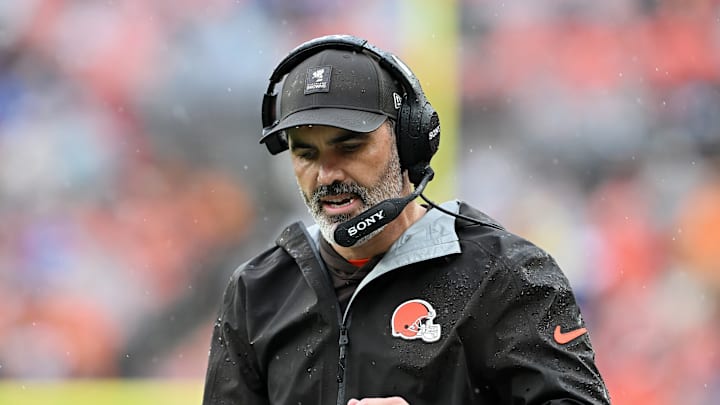 Miami Dolphins v Cleveland Browns