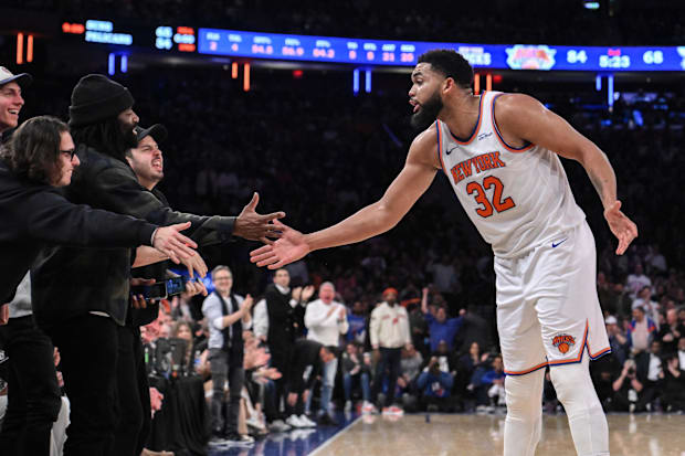 Karl-Anthony Towns