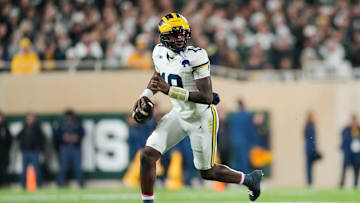 Michigan v Michigan State