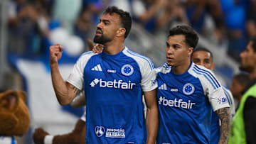 Cruzeiro foi derrotado em seu último jogo pelo Brasileirão