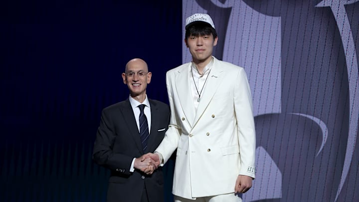 2025 NBA Draft - Round One