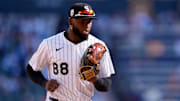 Luis Robert interesa a los Dodgers de Los Angeles
