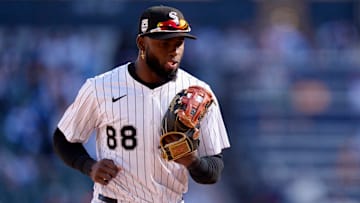 Luis Robert interesa a los Dodgers de Los Angeles