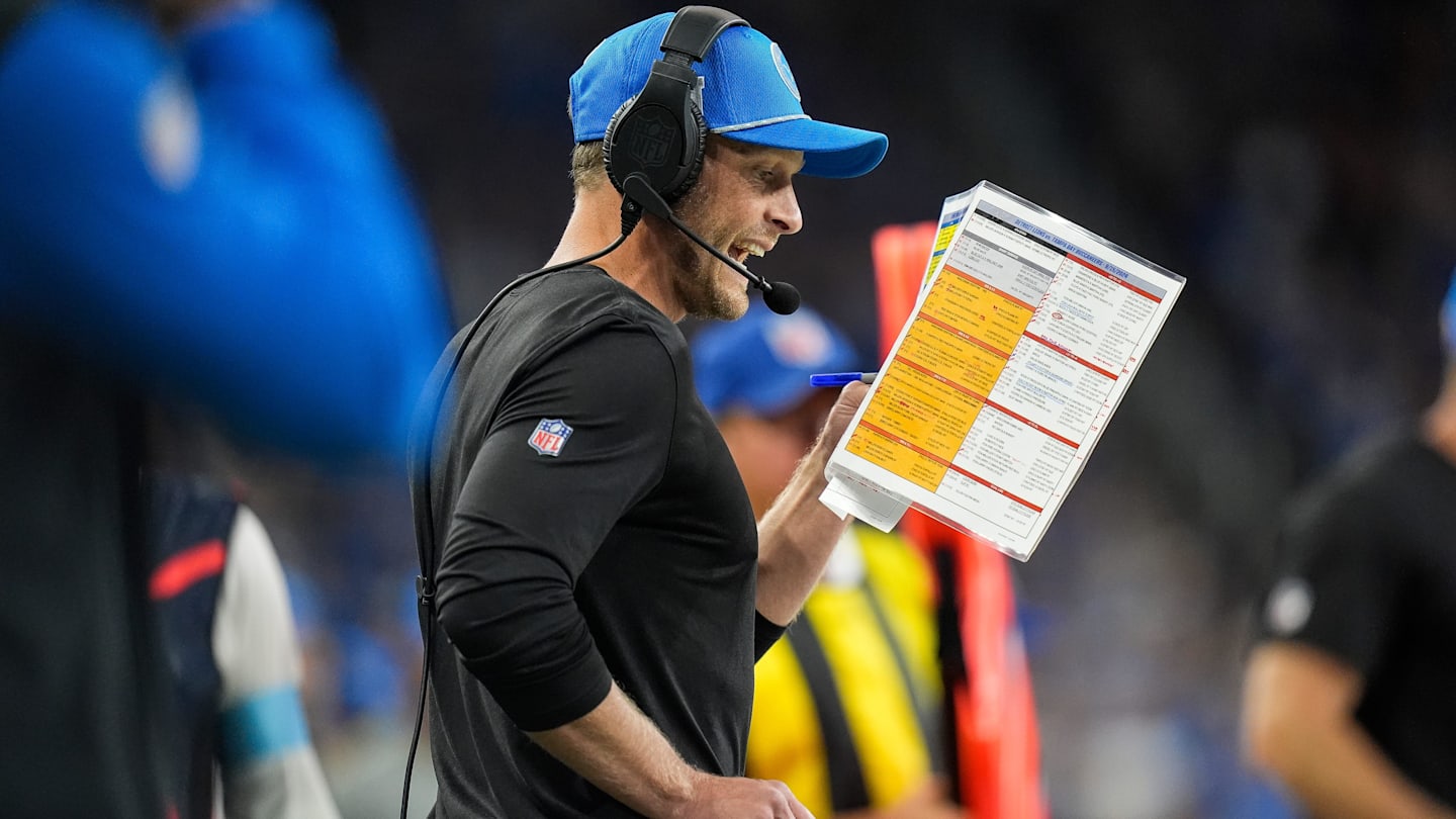 Ben Johnson được dự đoán sẽ rời Lions để lén lút mở huấn luyện viên trưởng