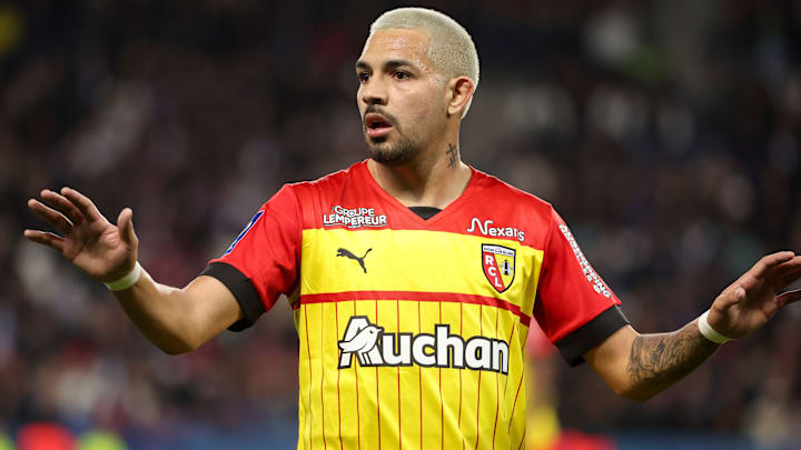Facundo Medina n'a pas encore signé à l'OM. Facundo Medina n'a pas encore signé à l'OM.
