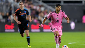 Inter Miami CF y New York City FC se enfrentan en la Jornada 1 de la MLS 2025