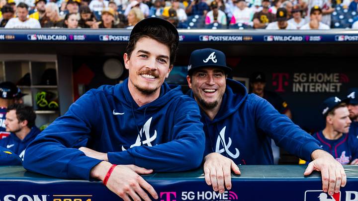 Wild Card Series - Atlanta Braves v San Diego Padres - Game 1