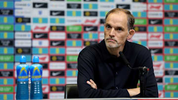 Thomas Tuchel decided against picking Arsenal's Ben White