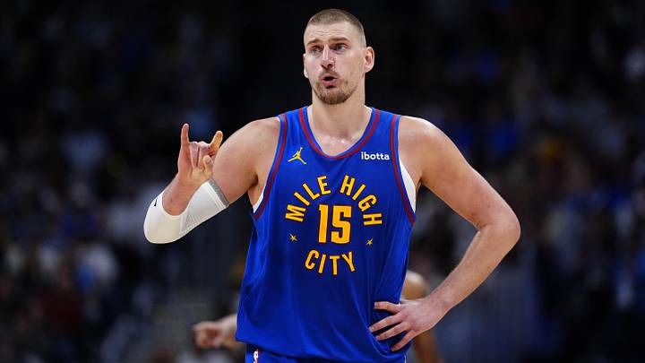 Nikola Jokic