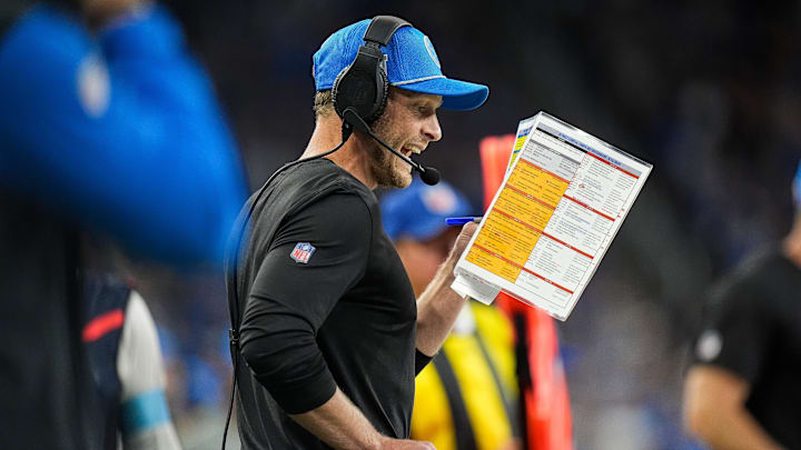 Johnson could be one of several candidates to replace Eberflus in Chicago.