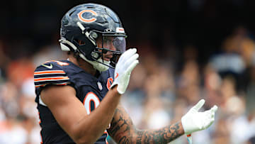 Miami Dolphins v Chicago Bears - NFL Preseason 2025