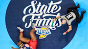 Indiana will crown its state wrestling champions in a single class tournament, as various states are moving deeper and deeper into their wrestling postseasons.
