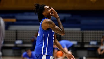Duke Men's Basketball Open Practice