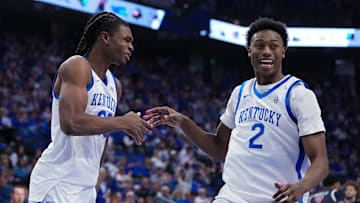 Jackson State v Kentucky