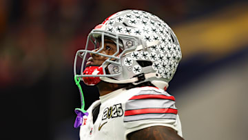 Jeremiah Smith, Ohio State Buckeyes