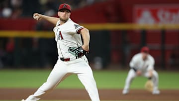 San Francisco Giants v Arizona Diamondbacks