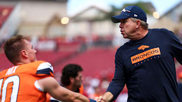 Denver Broncos v Tampa Bay Buccaneers
