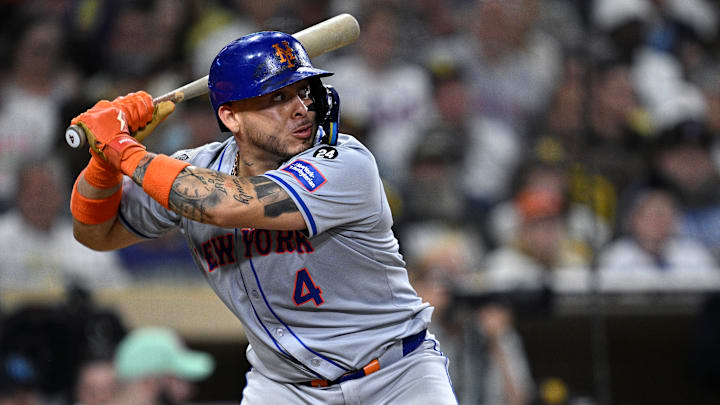 New York Mets v San Diego Padres