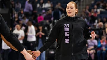 Los Angeles Sparks v Golden State Valkyries