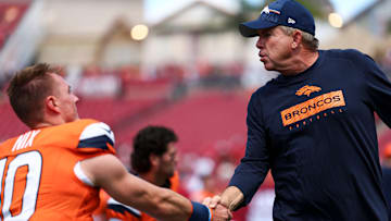 Denver Broncos v Tampa Bay Buccaneers