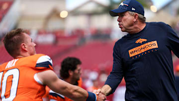 Denver Broncos v Tampa Bay Buccaneers