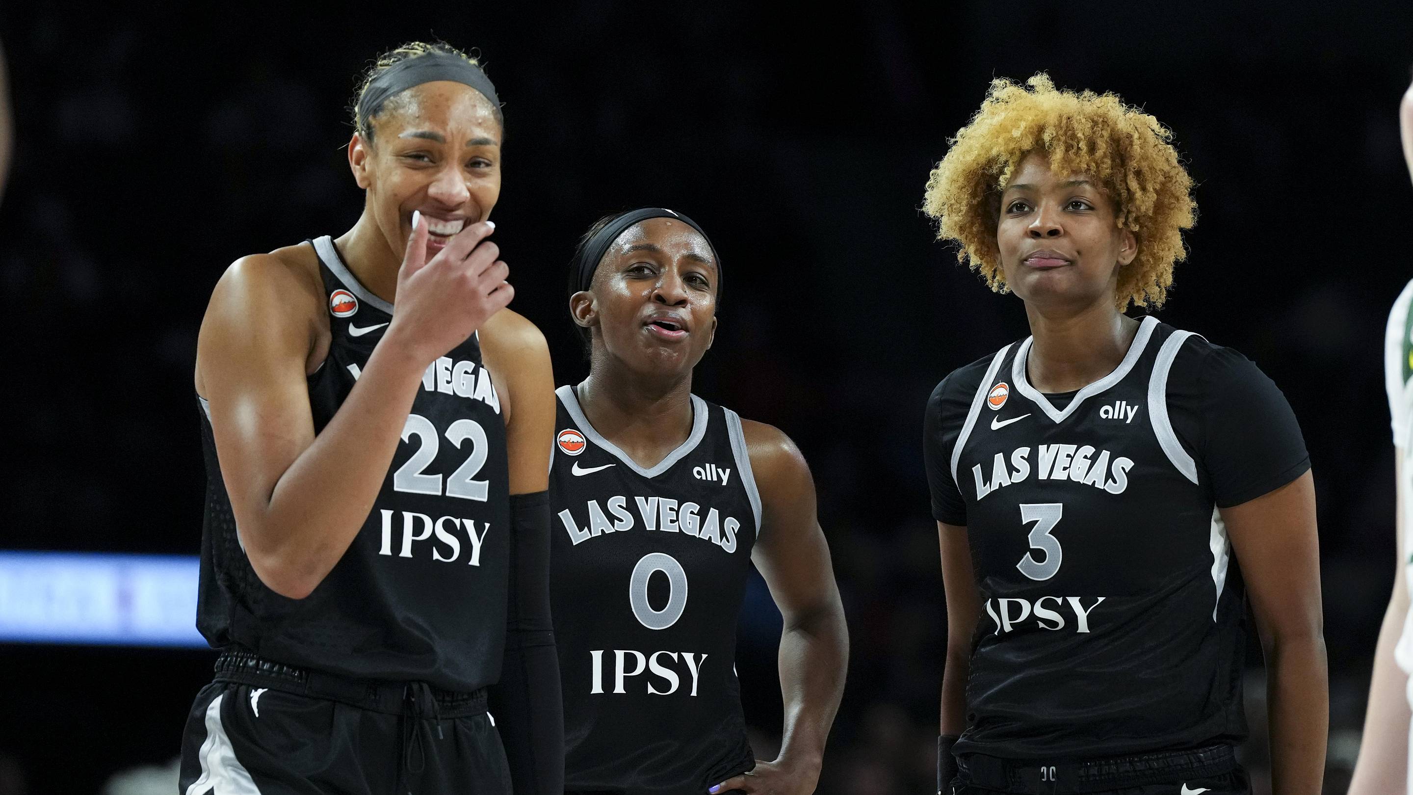 WNBA Power Rankings: The Las Vegas Aces are back on top