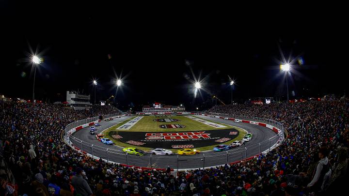 Cook Out Clash at Bowman Gray Stadium, NASCAR