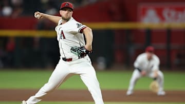 San Francisco Giants v Arizona Diamondbacks