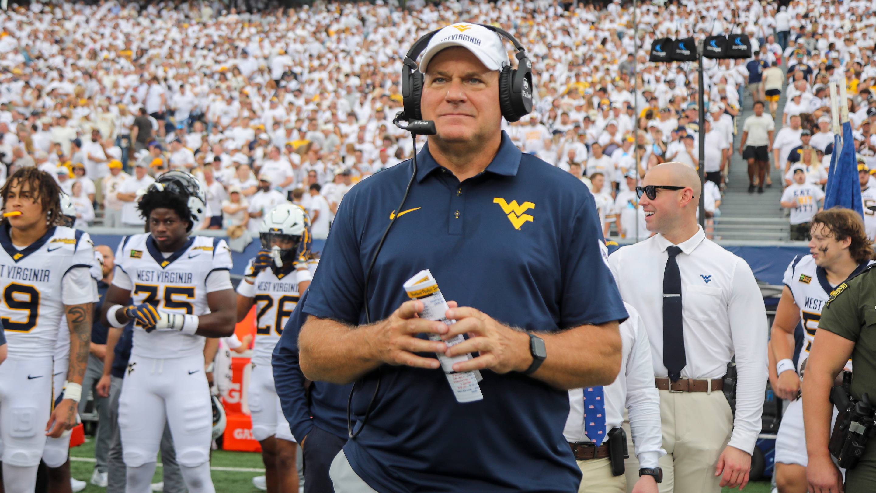 Sunday Morning Thoughts: WVU's Opener Was a Warning, Not a Verdict