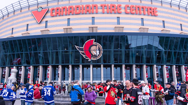 Canadian Tire Centre