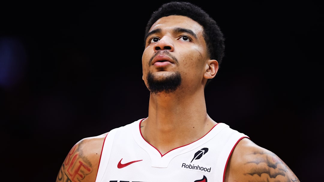 Charlotte Hornets v Miami Heat