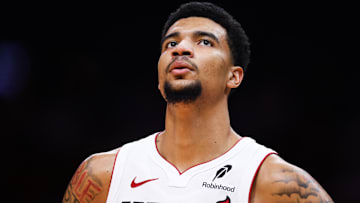 Charlotte Hornets v Miami Heat