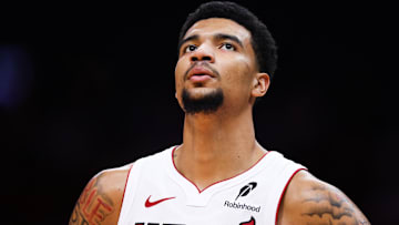 Charlotte Hornets v Miami Heat