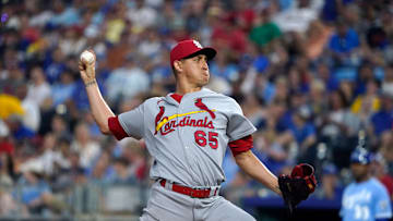 St. Louis Cardinals v Kansas City Royals