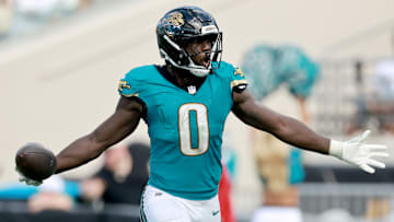 Houston Texans v Jacksonville Jaguars