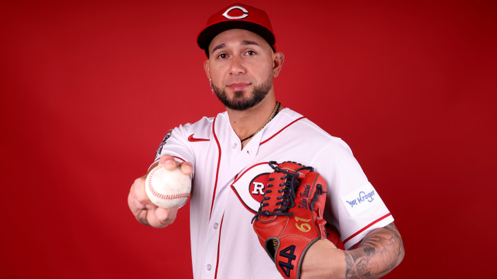 Silvino Bracho regresa a MLB, ahora con los Rojos