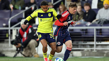 Nashville SC v New England Revolution