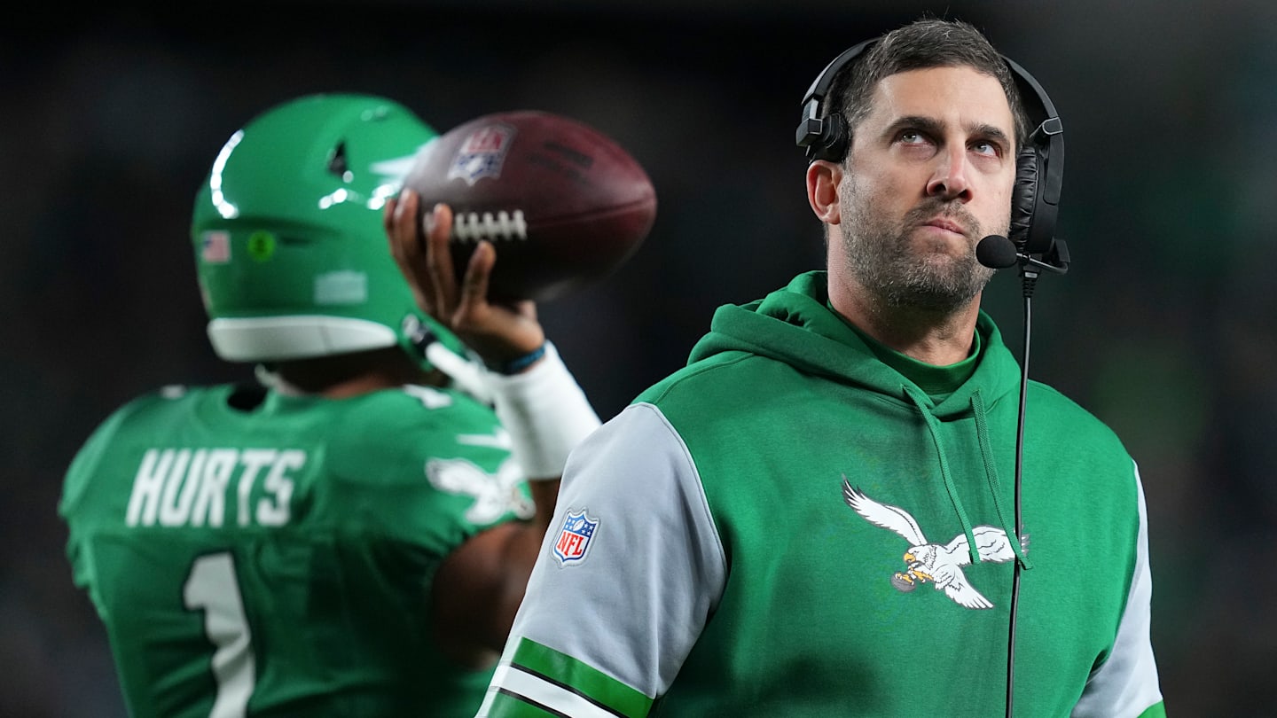 尼克·西里亞尼 (Nick Sirianni) 關閉了有關傑倫·傷害 (Jalen Hurts) 的流行敘事