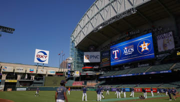 ALCS Workout