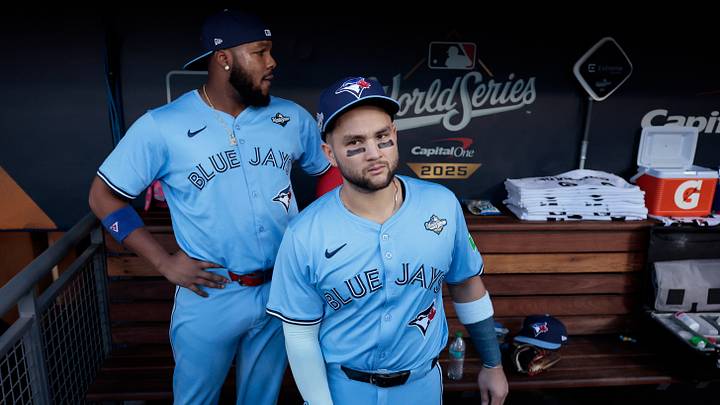 World Series - Toronto Blue Jays v Los Angeles Dodgers - Game Four